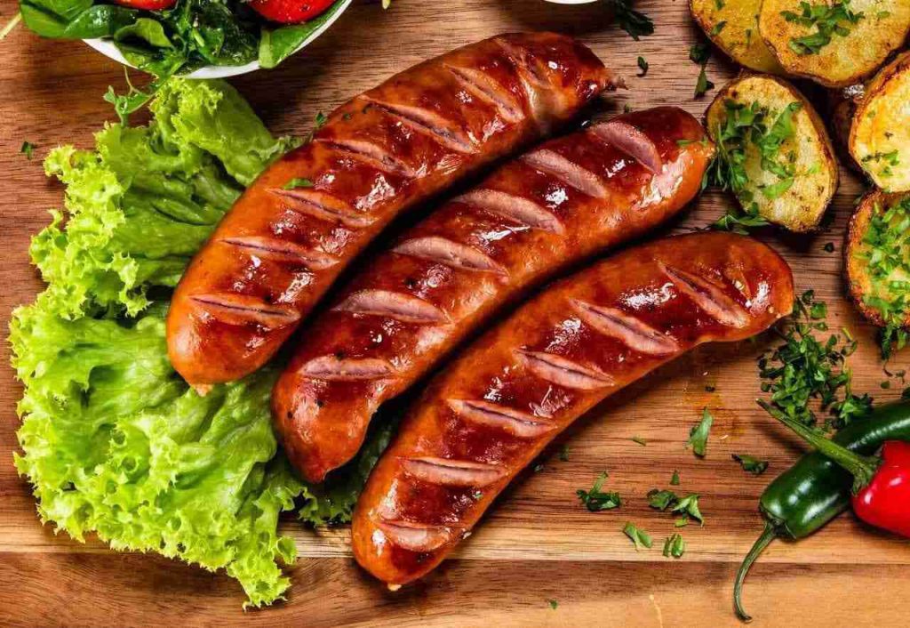 Knackwurst