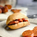 Bocata de Chorizo Vegano